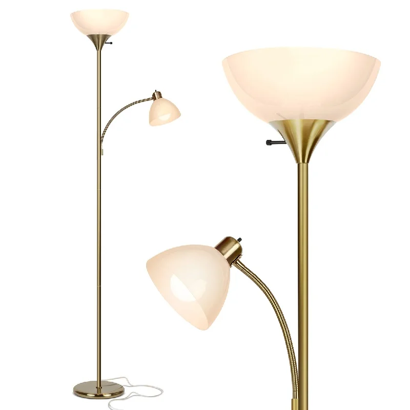 Glass Floor Lamp with Frosted Shades for Soft Diffused LightGlass Floor Lamp with Frosted Shades for Soft Diffused LightSuper Bright LED Torchiere & Reading Floor Lamp -Standing Pole Lamp Glass Floor Lamp with Frosted Shades for Soft Diffused LightGlass Floor Lamp with Frosted Shades for Soft Diffused LightSuper Bright LED Torchiere & Reading Floor Lamp -Standing Pole Lamp