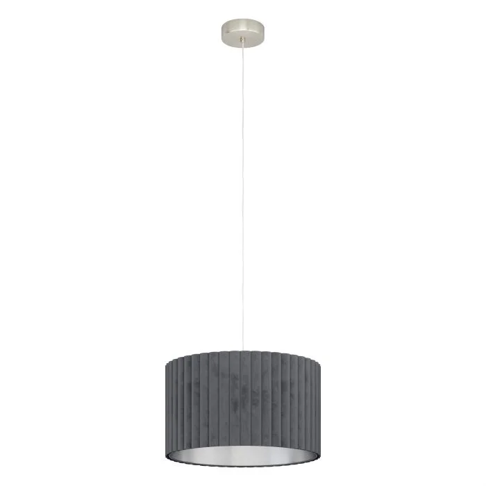 Victorian - Inspired Ceiling Lights with Ornate Crystal ChandeliersVictorian - Inspired Ceiling Lights with Ornate Crystal ChandeliersTamaresco Grey and Satin Nickel 1 Light Modern Pendant Victorian - Inspired Ceiling Lights with Ornate Crystal ChandeliersVictorian - Inspired Ceiling Lights with Ornate Crystal ChandeliersTamaresco Grey and Satin Nickel 1 Light Modern Pendant