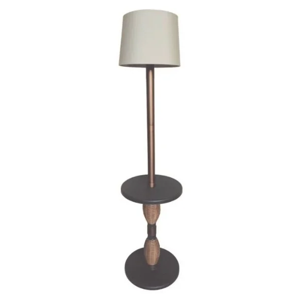Industrial Style Floor Lamp with Exposed Bulbs for Loft ApartmentsIndustrial Style Floor Lamp with Exposed Bulbs for Loft ApartmentsTorch Light FL-ABOW1515B 62.5" Antique Bronze Wireless & All-Weather Floor Lamp With Table Industrial Style Floor Lamp with Exposed Bulbs for Loft ApartmentsIndustrial Style Floor Lamp with Exposed Bulbs for Loft ApartmentsTorch Light FL-ABOW1515B 62.5" Antique Bronze Wireless & All-Weather Floor Lamp With Table