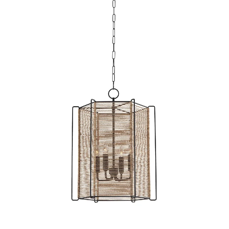 African - Inspired Ceiling Lights with Tribal Patterns and Natural MaterialsAfrican - Inspired Ceiling Lights with Tribal Patterns and Natural MaterialsTroy Ramon F9818-TBK Pendant Light - Textured Black African - Inspired Ceiling Lights with Tribal Patterns and Natural MaterialsAfrican - Inspired Ceiling Lights with Tribal Patterns and Natural MaterialsTroy Ramon F9818-TBK Pendant Light - Textured Black