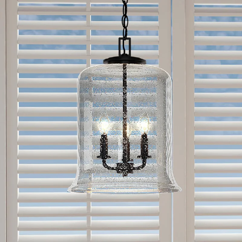 Art Deco Ceiling Lights with Geometric Patterns and Metallic FinishesArt Deco Ceiling Lights with Geometric Patterns and Metallic FinishesUHP3821 French Rustic Pendant Light, 17.125"H x 12.875"W, Midnight Black Finish, Missoula Collection Art Deco Ceiling Lights with Geometric Patterns and Metallic FinishesArt Deco Ceiling Lights with Geometric Patterns and Metallic FinishesUHP3821 French Rustic Pendant Light, 17.125"H x 12.875"W, Midnight Black Finish, Missoula Collection