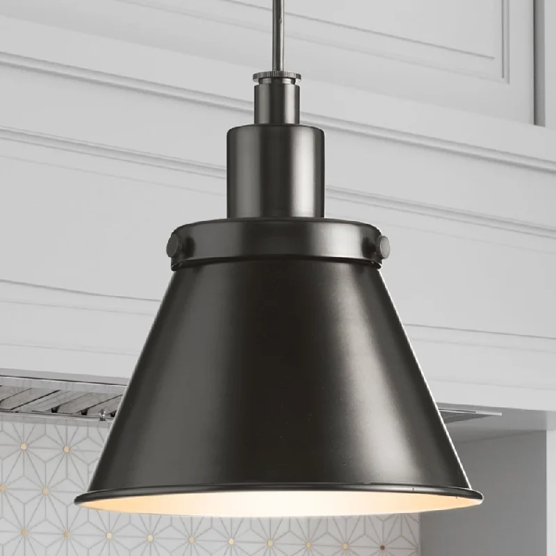 Art Deco Ceiling Lights with Geometric Patterns and Metallic FinishesArt Deco Ceiling Lights with Geometric Patterns and Metallic FinishesUHP4673 Modern Farmhouse Indoor Pendant, 8-5/8''H x 8-1/4"W x 8-1/4''D, Matte Black Finish, Pawtucket Collection Art Deco Ceiling Lights with Geometric Patterns and Metallic FinishesArt Deco Ceiling Lights with Geometric Patterns and Metallic FinishesUHP4673 Modern Farmhouse Indoor Pendant, 8-5/8''H x 8-1/4"W x 8-1/4''D, Matte Black Finish, Pawtucket Collection