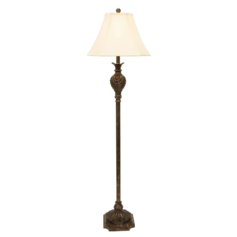 Industrial Style Floor Lamp with Exposed Bulbs for Loft ApartmentsIndustrial Style Floor Lamp with Exposed Bulbs for Loft ApartmentsWalter Wood Finished Floor Lamp, 62" Tall, Weather-Proof Industrial Style Floor Lamp with Exposed Bulbs for Loft ApartmentsIndustrial Style Floor Lamp with Exposed Bulbs for Loft ApartmentsWalter Wood Finished Floor Lamp, 62" Tall, Weather-Proof