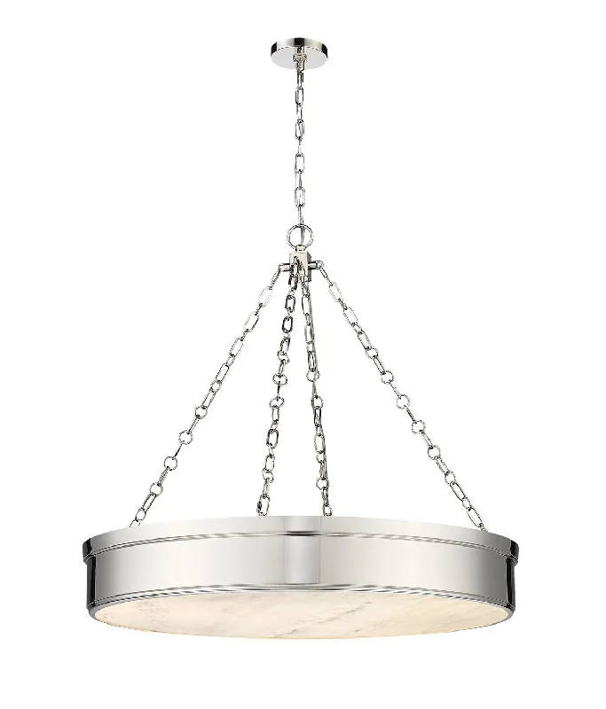 Indian - Themed Ceiling Lights with Intricate Filigree and Mirror WorkIndian - Themed Ceiling Lights with Intricate Filigree and Mirror WorkZ-Lite Anders 1944P33-PN-LED Pendant Light - Polished Nickel Indian - Themed Ceiling Lights with Intricate Filigree and Mirror WorkIndian - Themed Ceiling Lights with Intricate Filigree and Mirror WorkZ-Lite Anders 1944P33-PN-LED Pendant Light - Polished Nickel