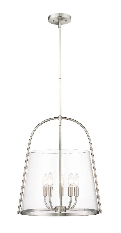 Modern Minimalist Ceiling Lights for Contemporary InteriorsModern Minimalist Ceiling Lights for Contemporary InteriorsZ-Lite Archis 3041P18-BN Pendant Light - Brushed Nickel Modern Minimalist Ceiling Lights for Contemporary InteriorsModern Minimalist Ceiling Lights for Contemporary InteriorsZ-Lite Archis 3041P18-BN Pendant Light - Brushed Nickel