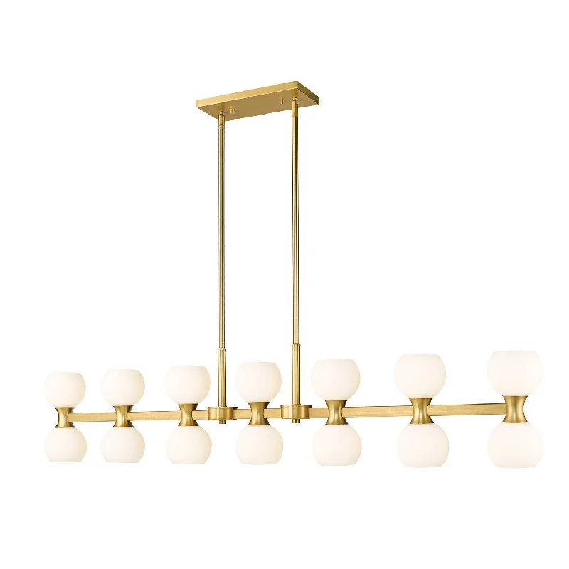 Japanese - Inspired Ceiling Lights with Shoji - Screen - like DiffusersJapanese - Inspired Ceiling Lights with Shoji - Screen - like DiffusersZ-Lite Artemis 494-14L-MGLD Pendant Light - Modern Gold Japanese - Inspired Ceiling Lights with Shoji - Screen - like DiffusersJapanese - Inspired Ceiling Lights with Shoji - Screen - like DiffusersZ-Lite Artemis 494-14L-MGLD Pendant Light - Modern Gold