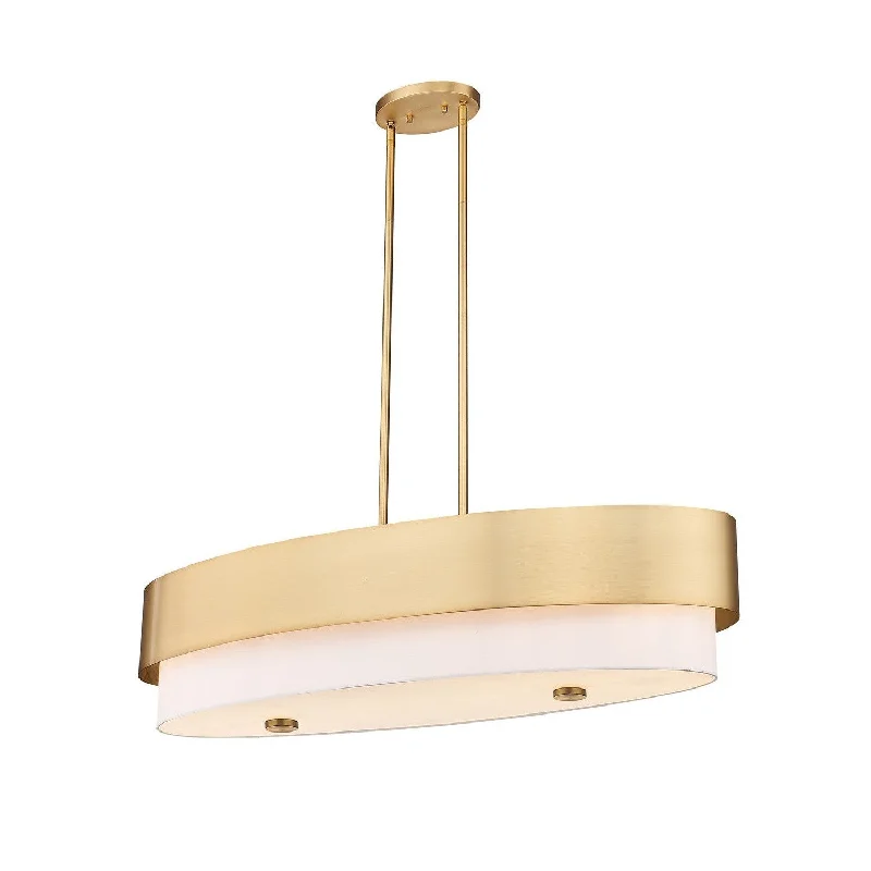 Tropical - Themed Ceiling Lights with Palm - Leaf Shapes and Rattan WrapsTropical - Themed Ceiling Lights with Palm - Leaf Shapes and Rattan WrapsZ-Lite Counterpoint 495-42L-MGLD Pendant Light - Modern Gold Tropical - Themed Ceiling Lights with Palm - Leaf Shapes and Rattan WrapsTropical - Themed Ceiling Lights with Palm - Leaf Shapes and Rattan WrapsZ-Lite Counterpoint 495-42L-MGLD Pendant Light - Modern Gold