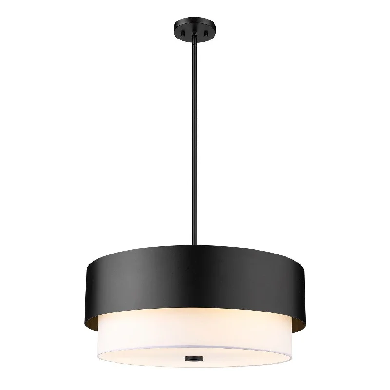 Glass Ceiling Lights with Frosted, Colored, or Etched GlassGlass Ceiling Lights with Frosted, Colored, or Etched GlassZ-Lite Counterpoint 495P24-MB Pendant Light - Matte Black Glass Ceiling Lights with Frosted, Colored, or Etched GlassGlass Ceiling Lights with Frosted, Colored, or Etched GlassZ-Lite Counterpoint 495P24-MB Pendant Light - Matte Black