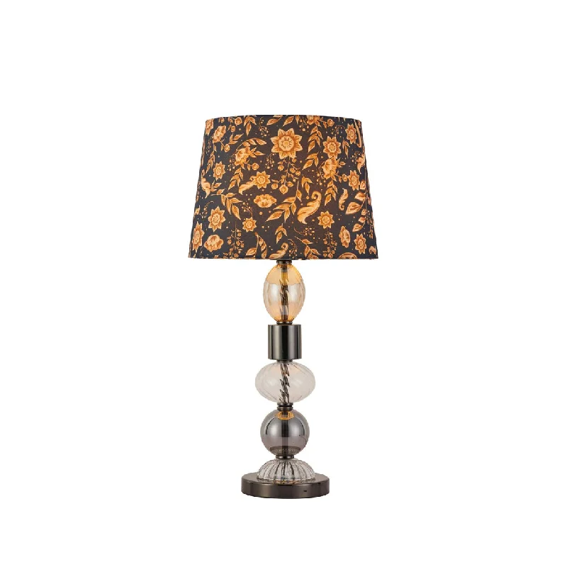 metal table lamps with a matte black finish for a sleek appearancemetal table lamps with a matte black finish for a sleek appearanceAurelia Blue and Black Nickel Floral Traditional Table Lamp metal table lamps with a matte black finish for a sleek appearancemetal table lamps with a matte black finish for a sleek appearanceAurelia Blue and Black Nickel Floral Traditional Table Lamp