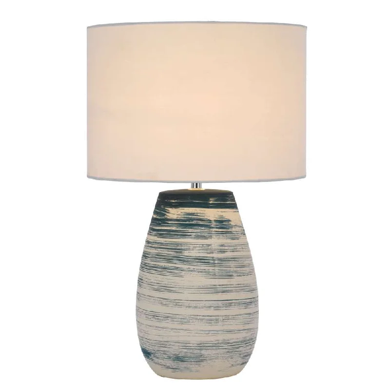 modern minimalist table lamps for contemporary living roomsmodern minimalist table lamps for contemporary living roomsBatik Blue and White Ceramic Table Lamp
