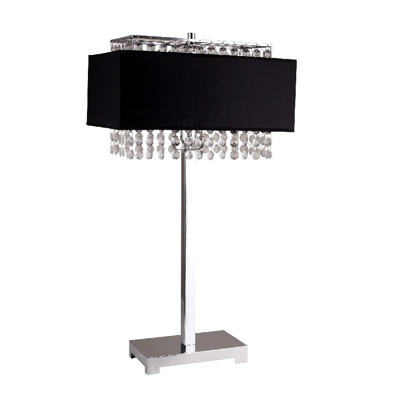 gothic style table lamps with dark finishes for a mysterious lookgothic style table lamps with dark finishes for a mysterious lookBling Glam Black and Faux Crystal Rectangular Table Lamp By Homeroots gothic style table lamps with dark finishes for a mysterious lookgothic style table lamps with dark finishes for a mysterious lookBling Glam Black and Faux Crystal Rectangular Table Lamp By Homeroots