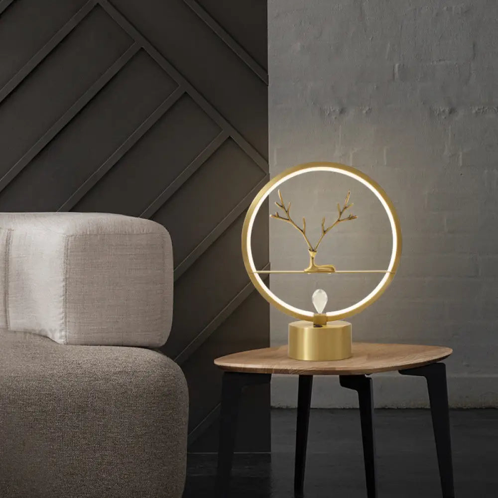 mid century modern table lamps with iconic designs for a stylish studymid century modern table lamps with iconic designs for a stylish studyMinimalist Brass Halo Ring Table Light with LED, Metal Night Light featuring Deer Decoration mid century modern table lamps with iconic designs for a stylish studymid century modern table lamps with iconic designs for a stylish studyMinimalist Brass Halo Ring Table Light with LED, Metal Night Light featuring Deer Decoration