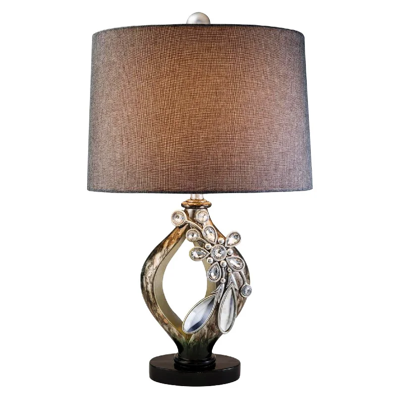 rustic farmhouse table lamps for cozy kitchensrustic farmhouse table lamps for cozy kitchensBrown and Gold Faux Crystal Glam Accent Table Lamp By Homeroots rustic farmhouse table lamps for cozy kitchensrustic farmhouse table lamps for cozy kitchensBrown and Gold Faux Crystal Glam Accent Table Lamp By Homeroots