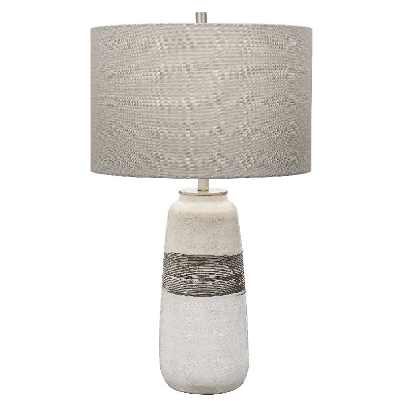 art deco table lamps with geometric shapes for a retro touchart deco table lamps with geometric shapes for a retro touchCOMANCHE WHITE CRACKLE TABLE LAMP