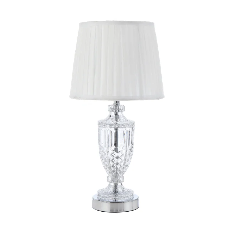 metal table lamps with a matte black finish for a sleek appearancemetal table lamps with a matte black finish for a sleek appearanceDebden Chrome and Ivory Traditional Glass Table Lamp metal table lamps with a matte black finish for a sleek appearancemetal table lamps with a matte black finish for a sleek appearanceDebden Chrome and Ivory Traditional Glass Table Lamp