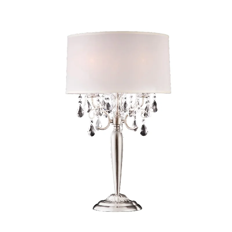 fabric table lamps with a linen shade for a relaxed and breathable lookfabric table lamps with a linen shade for a relaxed and breathable lookGlam Silver Scroll Chandelier Faux Crystal Table Lamp By Homeroots fabric table lamps with a linen shade for a relaxed and breathable lookfabric table lamps with a linen shade for a relaxed and breathable lookGlam Silver Scroll Chandelier Faux Crystal Table Lamp By Homeroots