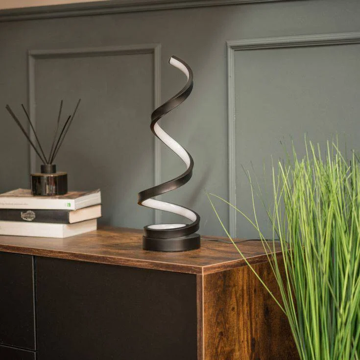 metal table lamps with a matte black finish for a sleek appearancemetal table lamps with a matte black finish for a sleek appearanceInfinity LED Single Twist Touch Table Lamp In Matte Black metal table lamps with a matte black finish for a sleek appearancemetal table lamps with a matte black finish for a sleek appearanceInfinity LED Single Twist Touch Table Lamp In Matte Black