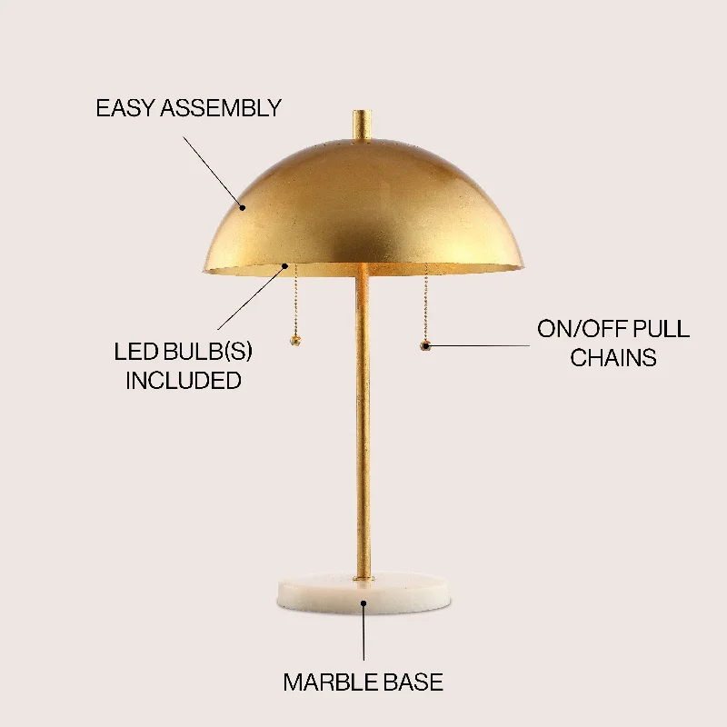coastal style table lamps with nautical elements for beach housescoastal style table lamps with nautical elements for beach housesJennifer 20.7" Dome Metal with Marble Base LED Table Lamp, Gold/White by JONATHAN Y coastal style table lamps with nautical elements for beach housescoastal style table lamps with nautical elements for beach housesJennifer 20.7" Dome Metal with Marble Base LED Table Lamp, Gold/White by JONATHAN Y