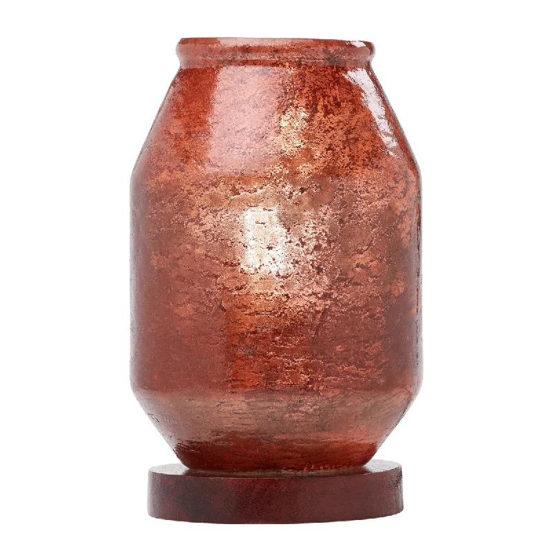 Burnt Red/Brown