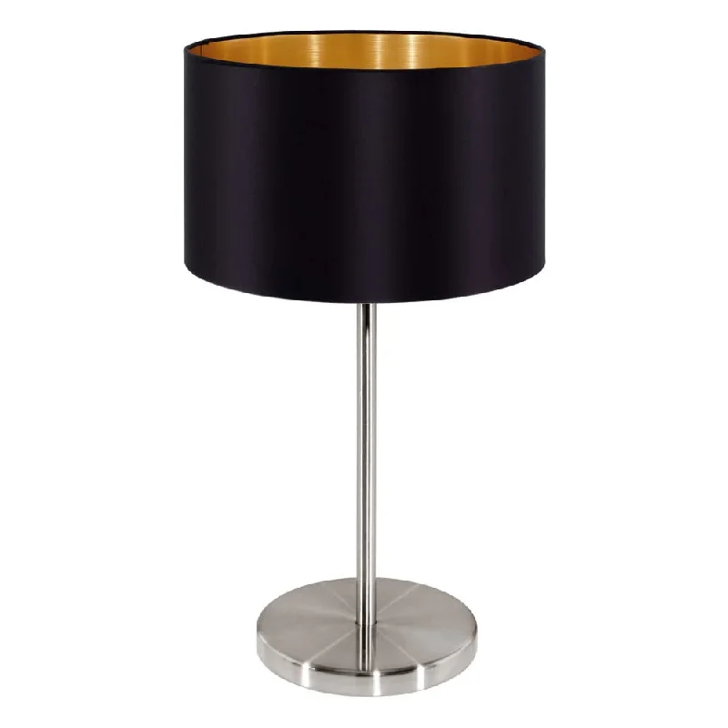 metal table lamps with a matte black finish for a sleek appearancemetal table lamps with a matte black finish for a sleek appearanceMaserlo Black & Gold Table Lamp metal table lamps with a matte black finish for a sleek appearancemetal table lamps with a matte black finish for a sleek appearanceMaserlo Black & Gold Table Lamp