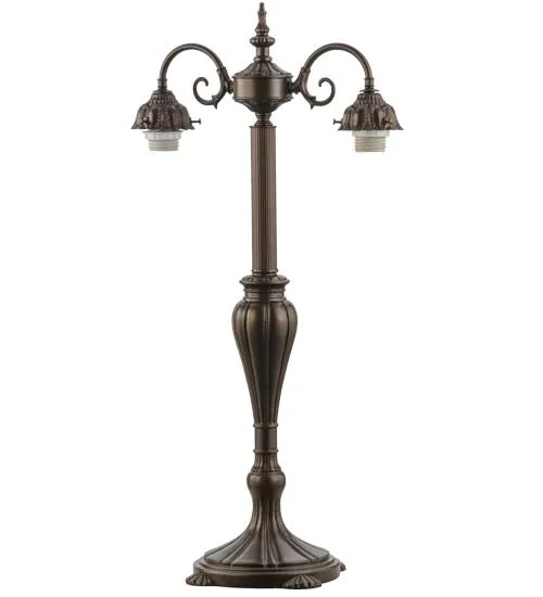 rustic farmhouse table lamps for cozy kitchensrustic farmhouse table lamps for cozy kitchensMeyda Lighting 147733 28"H 2 LT Table Lamp Base rustic farmhouse table lamps for cozy kitchensrustic farmhouse table lamps for cozy kitchensMeyda Lighting 147733 28"H 2 LT Table Lamp Base