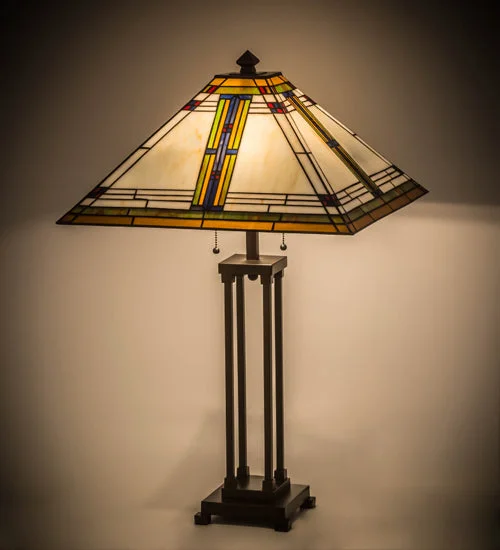 metal table lamps with a matte black finish for a sleek appearancemetal table lamps with a matte black finish for a sleek appearanceMeyda Lighting 177348 32"H Nevada Table Lamp metal table lamps with a matte black finish for a sleek appearancemetal table lamps with a matte black finish for a sleek appearanceMeyda Lighting 177348 32"H Nevada Table Lamp