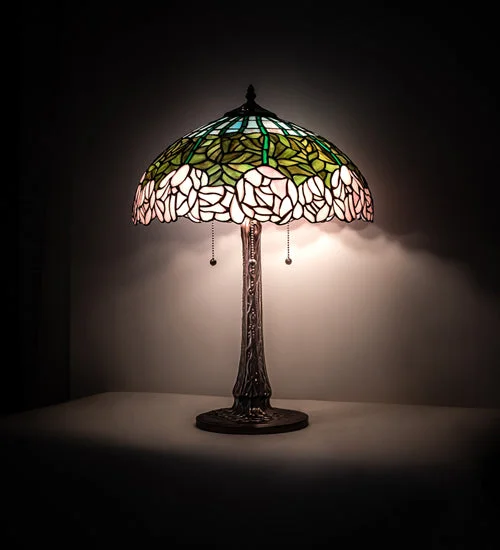 rustic farmhouse table lamps for cozy kitchensrustic farmhouse table lamps for cozy kitchensMeyda Lighting 242043 22" High Cabbage Rose Table Lamp rustic farmhouse table lamps for cozy kitchensrustic farmhouse table lamps for cozy kitchensMeyda Lighting 242043 22" High Cabbage Rose Table Lamp