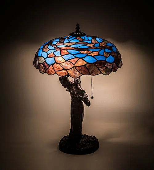 marble table lamps with a luxurious veined pattern for high end decormarble table lamps with a luxurious veined pattern for high end decorMeyda Lighting 51565 21"H Maxfield Parrish Griselda Table Lamp marble table lamps with a luxurious veined pattern for high end decormarble table lamps with a luxurious veined pattern for high end decorMeyda Lighting 51565 21"H Maxfield Parrish Griselda Table Lamp