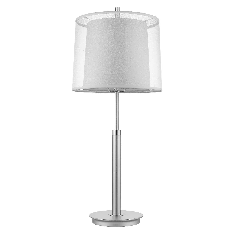 wooden table lamps with natural grain for a warm and organic feelwooden table lamps with natural grain for a warm and organic feelNimbus 1-Light Metallic Silver And Polished Chrome Table Lamp With Sheer Snow Double Shantung Shade By Homeroots wooden table lamps with natural grain for a warm and organic feelwooden table lamps with natural grain for a warm and organic feelNimbus 1-Light Metallic Silver And Polished Chrome Table Lamp With Sheer Snow Double Shantung Shade By Homeroots