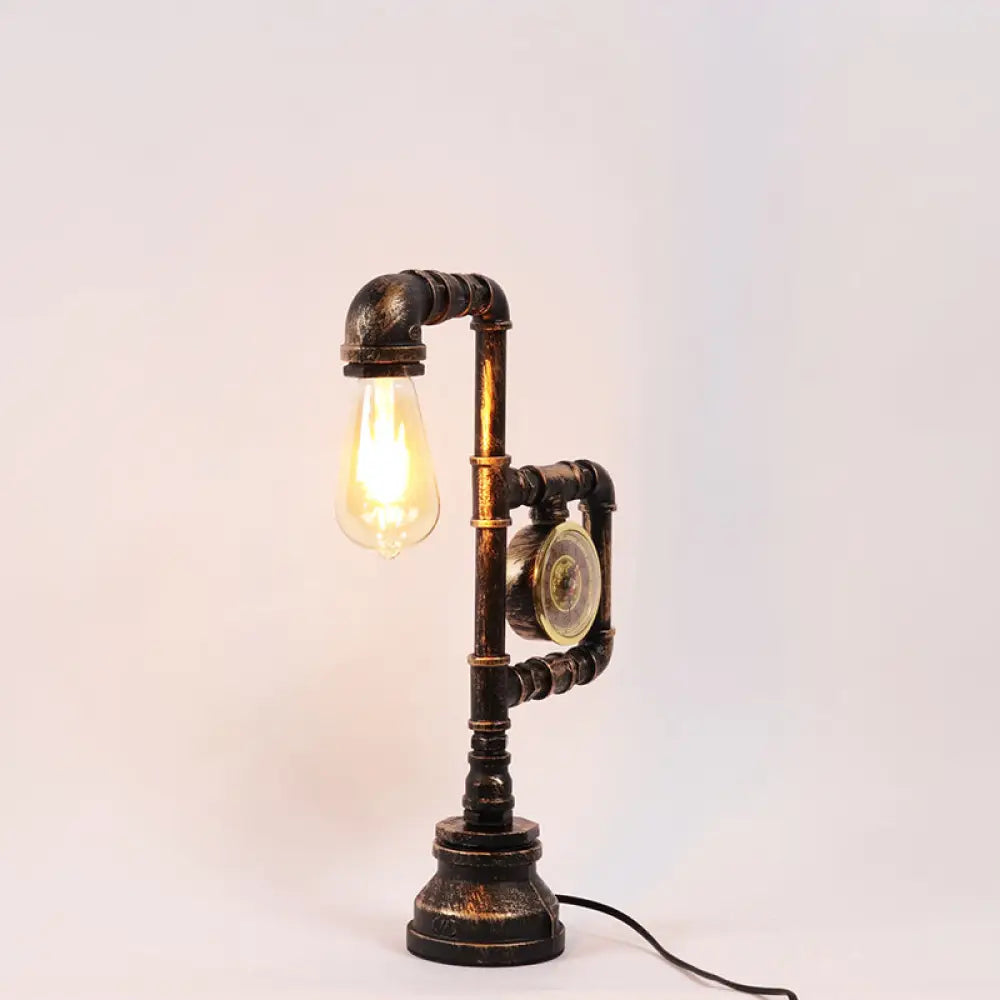 industrial style table lamps with exposed bulbs for loft apartmentsindustrial style table lamps with exposed bulbs for loft apartmentsIndustrial Metal Nightstand Lamp - Pipe and Clock Bedroom Table Light with 1 Bronze Head industrial style table lamps with exposed bulbs for loft apartmentsindustrial style table lamps with exposed bulbs for loft apartmentsIndustrial Metal Nightstand Lamp - Pipe and Clock Bedroom Table Light with 1 Bronze Head