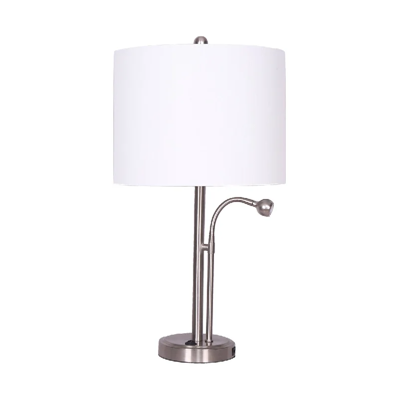 rustic farmhouse table lamps for cozy kitchensrustic farmhouse table lamps for cozy kitchensSarantino 2-in-1 Table Lamp with LED Reading Light rustic farmhouse table lamps for cozy kitchensrustic farmhouse table lamps for cozy kitchensSarantino 2-in-1 Table Lamp with LED Reading Light
