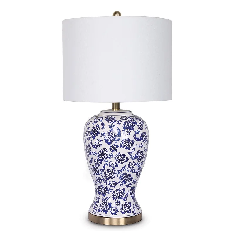 coastal style table lamps with nautical elements for beach housescoastal style table lamps with nautical elements for beach housesSarantino Table Lamp Ceramic Floral Base Cotton Drum Shade coastal style table lamps with nautical elements for beach housescoastal style table lamps with nautical elements for beach housesSarantino Table Lamp Ceramic Floral Base Cotton Drum Shade