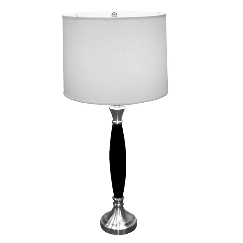 victorian style table lamps with ornate details for traditional homesvictorian style table lamps with ornate details for traditional homesSilver and Black Metal Table Lamp By Homeroots victorian style table lamps with ornate details for traditional homesvictorian style table lamps with ornate details for traditional homesSilver and Black Metal Table Lamp By Homeroots