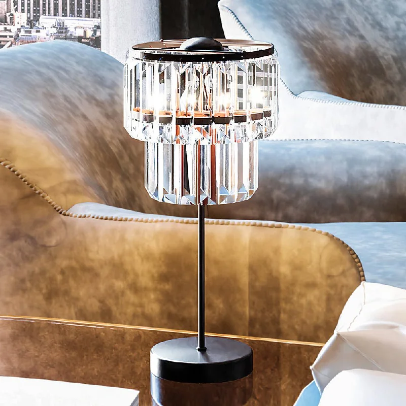 leather table lamps with a distressed texture for a rugged charmleather table lamps with a distressed texture for a rugged charmUEX7170 Glam Table Lamp 8''W x 8''D x 18''H, Oil Rubbed Bronze Finish, Newberry Collection