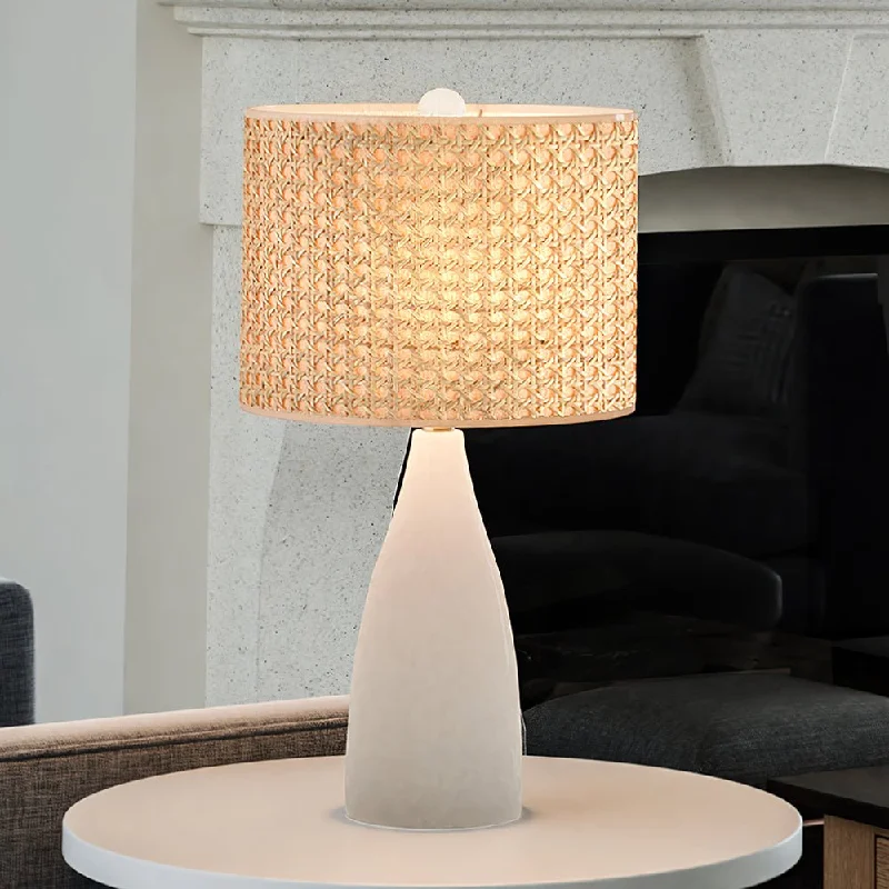 metal table lamps with a matte black finish for a sleek appearancemetal table lamps with a matte black finish for a sleek appearanceUEX7222 Natural Table Lamp 12''W x 12''D x 23''H, Matte White Finish, Stuart Collection metal table lamps with a matte black finish for a sleek appearancemetal table lamps with a matte black finish for a sleek appearanceUEX7222 Natural Table Lamp 12''W x 12''D x 23''H, Matte White Finish, Stuart Collection
