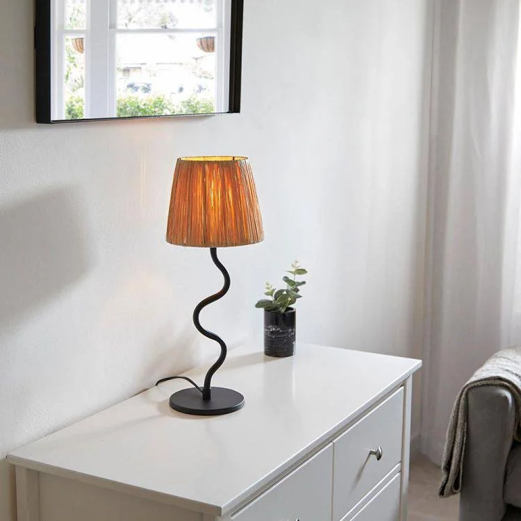 coastal style table lamps with nautical elements for beach housescoastal style table lamps with nautical elements for beach housesWriggle Table Lamp Matt Black w/ Raffia Shade coastal style table lamps with nautical elements for beach housescoastal style table lamps with nautical elements for beach housesWriggle Table Lamp Matt Black w/ Raffia Shade