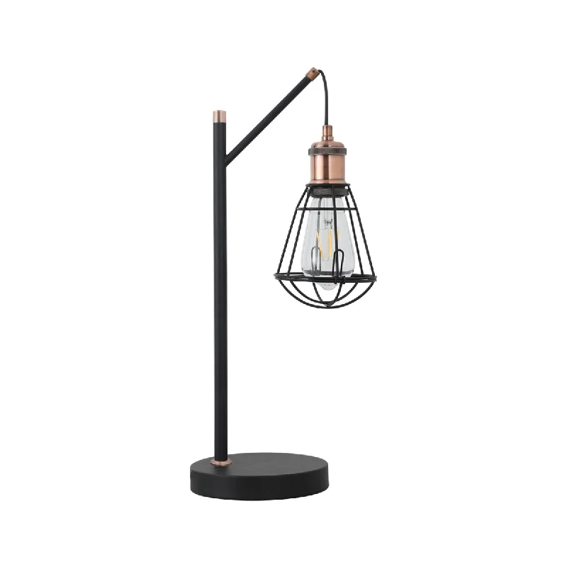 crystal table lamps with dazzling prisms for a glamorous effectcrystal table lamps with dazzling prisms for a glamorous effectZehra Black and Copper Industrial Table Lamp crystal table lamps with dazzling prisms for a glamorous effectcrystal table lamps with dazzling prisms for a glamorous effectZehra Black and Copper Industrial Table Lamp